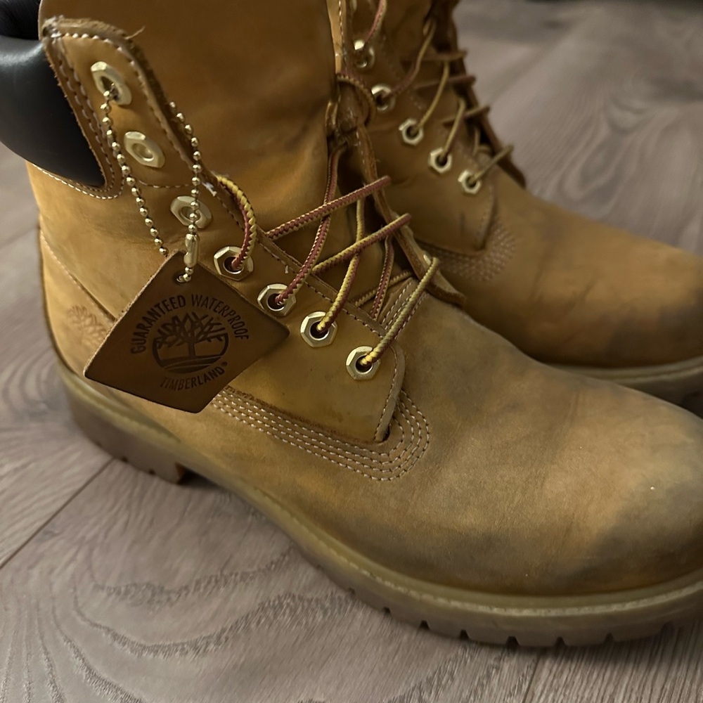 Men’s timberlands